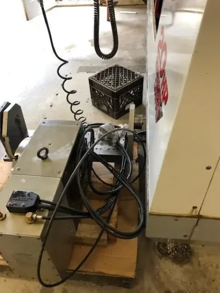 2000 HAAS VF-4 | Machining Centers, Vertical