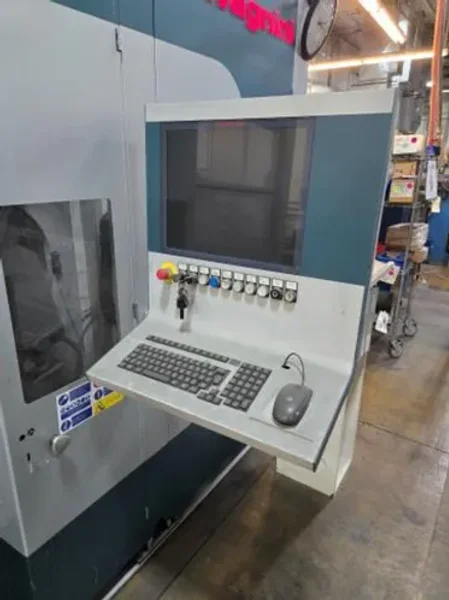 Salvagnini CNC Panel Bender  -  P1