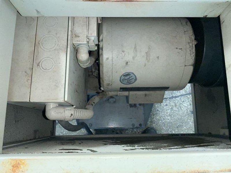 NELMOR 5 hp GRANULATOR  -  RG81P1