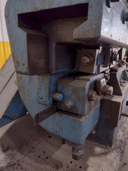 #20 WATERBURY FLAT DIE THREAD ROLLER-SIDE FEED: STOCK #19103