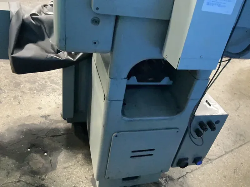 MOORE SPECIAL TOOL CO., INC.  /  NASA 11”X24” JIG GRINDER  -  2
