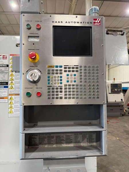 Haas VF-8D/40 CNC Vertical Machining Center -15,000 RPM 4th Axis Ready Mill