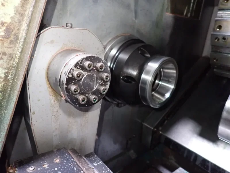 NAKAMURA-TOME PRECISION INDUSTRY CO CNC LATHE  -  SC-150