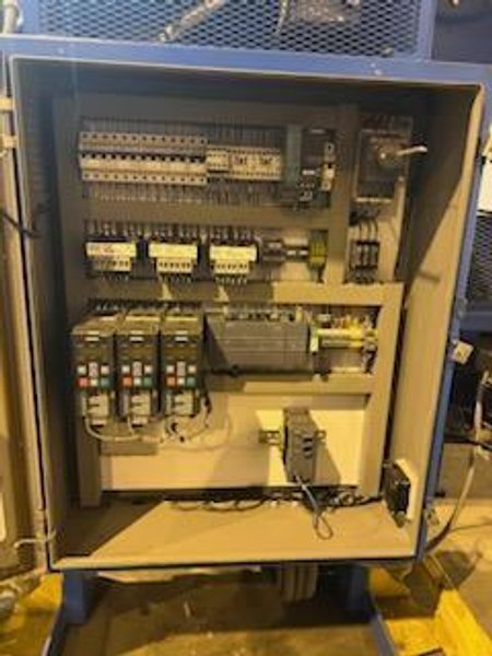 Tape Payoff Machine, Dynamex