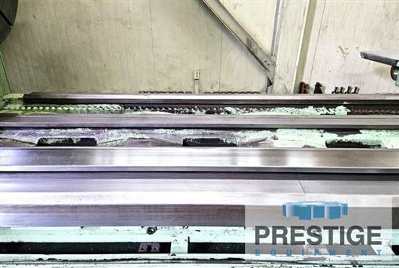 Hankook Dynaturn 1700 x 8000 CNC Heavy Duty Lathe