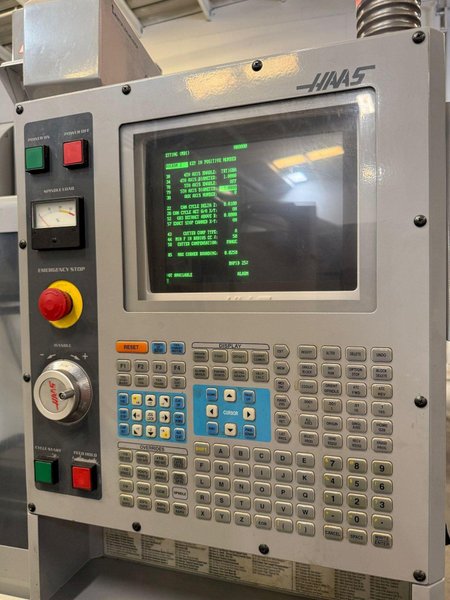 Haas VF-1D CNC Vertical Machining Center – 4th &amp; 5 Axis Ready 30000 RPM Mill