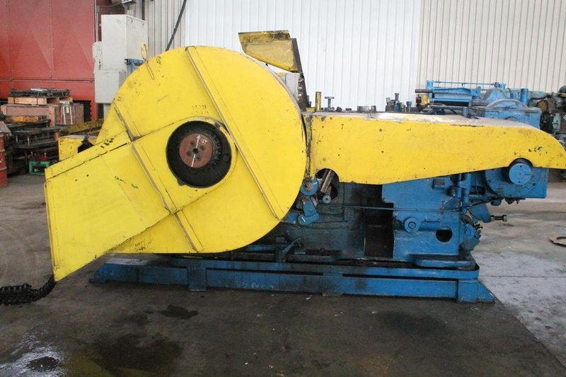 1/2&#039; NATIONAL DOUBLE STROKE OPEN DIE COLD HEADER: STOCK #64135