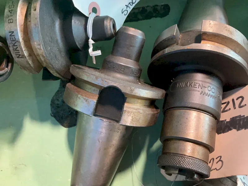 NIKKEN TOOL HOLDERS