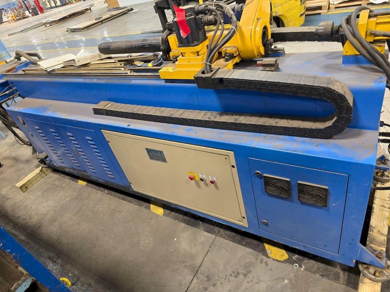 HORN HMT CNC 50TSRE TUBE BENDER USED