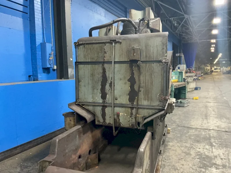 BLANCHARD 42” VERTICAL ROTARY SURFACE GRINDER  -  NO. 22