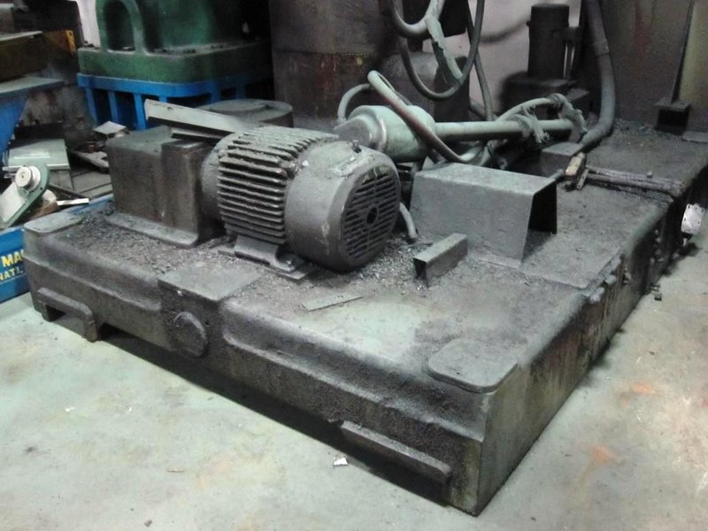 7&#039; X 17&#039; AMERICAN RADIAL DRILL:  STOCK #15419