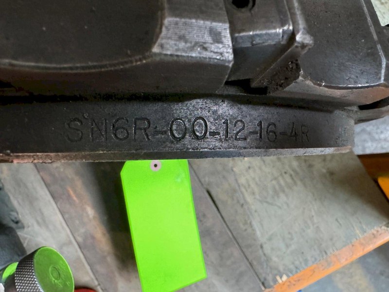 Valenite SN6R-00-12-16-4R 12&quot; 16 bed Face Mill Cutter