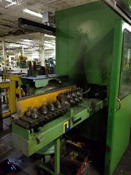 1/2" Nikom High Speed Bar Shear