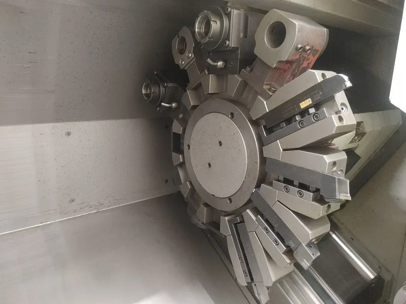 2016 MAZAK QT350MY | Lathes, CNC (3-Axis or More)