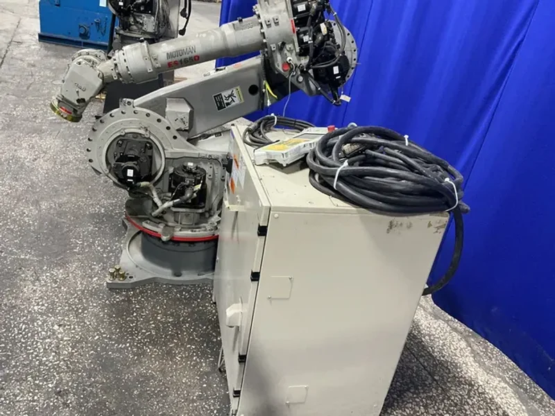 Yaskawa / Motoman Robot - Yr-es0165d-a00