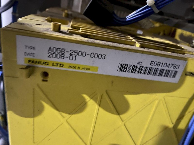 FANUC – R-2000iB/210F w/ R-30iA Controls PARTS ONLY