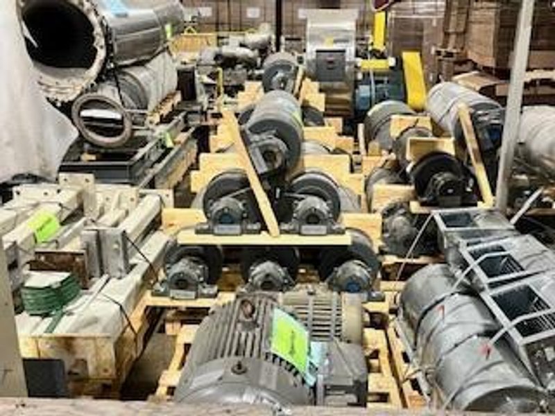 Valmet Pilot Paper Coating Line – Never Used, Ideal for R&amp;D or Prototyping