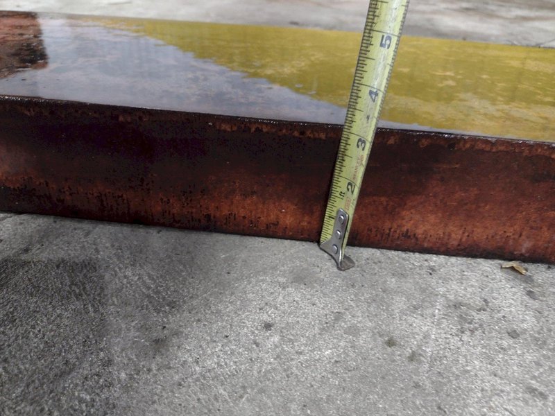 20,000 LBS / 10 TON X 60&quot; X 60&quot; BUSHMAN MODEL #901 PALLET LIFTER CRANE ATTACHMENT: STOCK #23641
