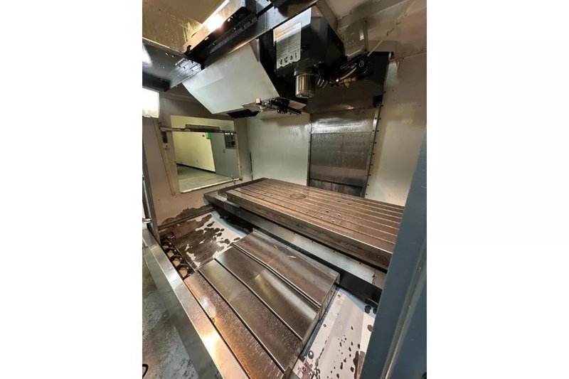 HAAS VF-3SS YT CNC Vertical Machining Center, 2010