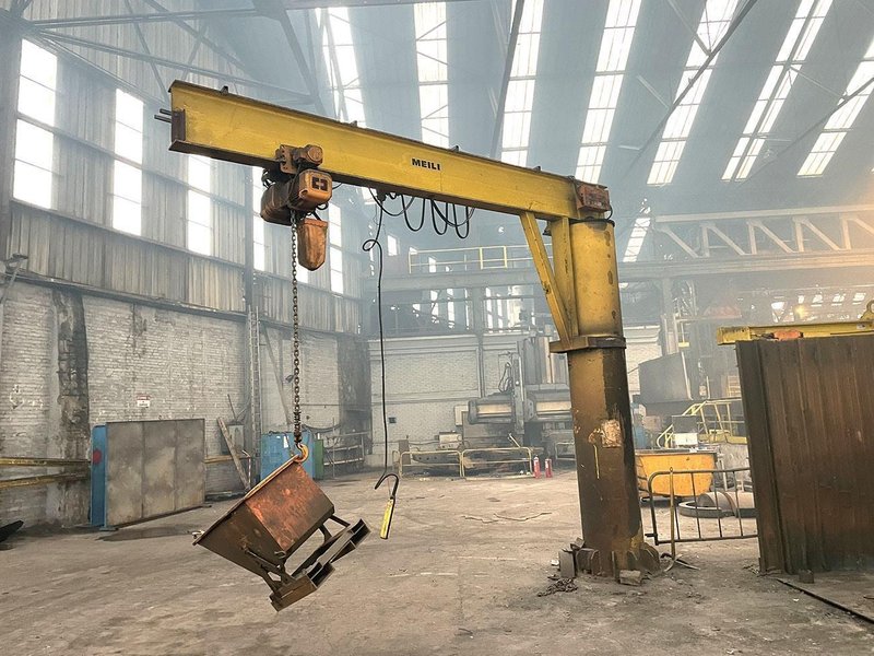 Meili - jib crane 3 ton