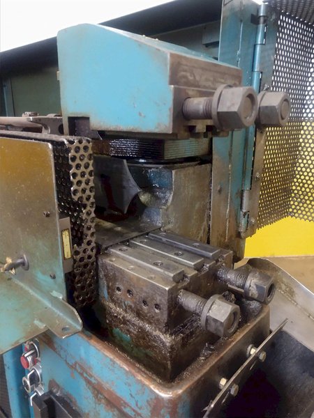 3&quot; EAGLE MODEL #TC2000 TUBE CUT OFF: STOCK #14107