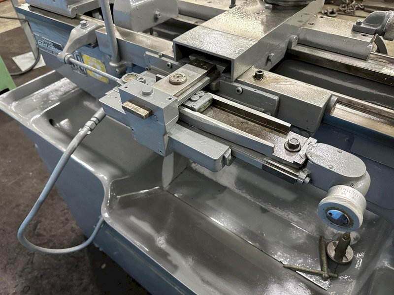 12.5&quot; X 30&quot; MONARCH MODEL #EE ENGINE LATHE:  STOCK #77024