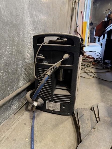 5′ x 10′ Wescott Pro Table510 Plasma, 2020 – Hypertherm PowerMax 125