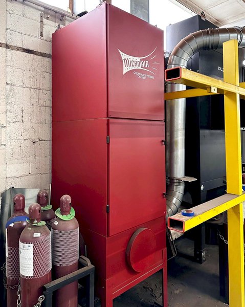 Micro Air OM6000 Air Cleaner