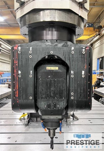 Hexram MP 1024 5-Axis CNC Portal Milling Machine