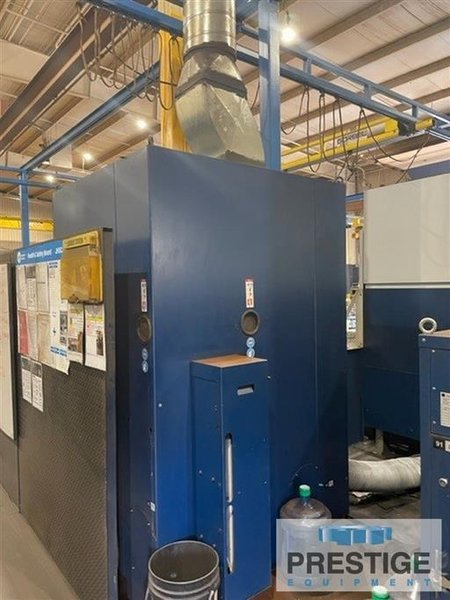 Trumpf 6000 Watt L3030 CNC Fiber Laser