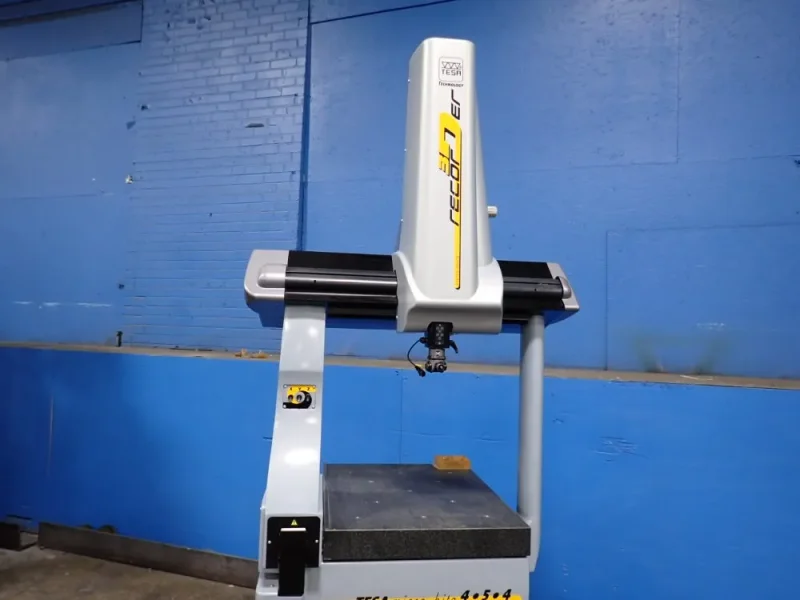 TESA TECHNOLOGY 30" X 22" CMM  -  MICRO-HITE 4-5-4