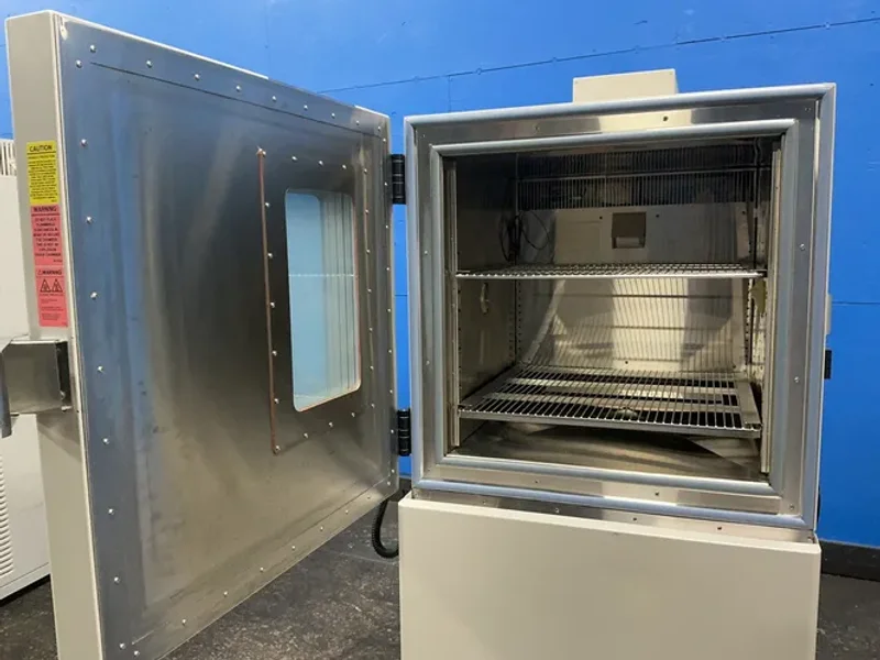 Cincinnati Sub-zero 30” X 30” X 30” Environmental Chamber - Zphs-16-6-sc/wc