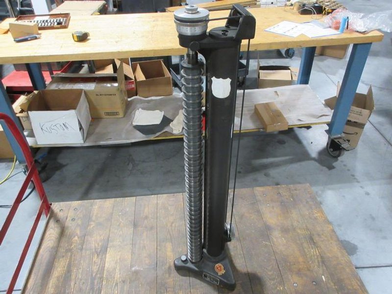 Pla-Check 36" Model D10044 Cadillac Height Guage- Auction Item