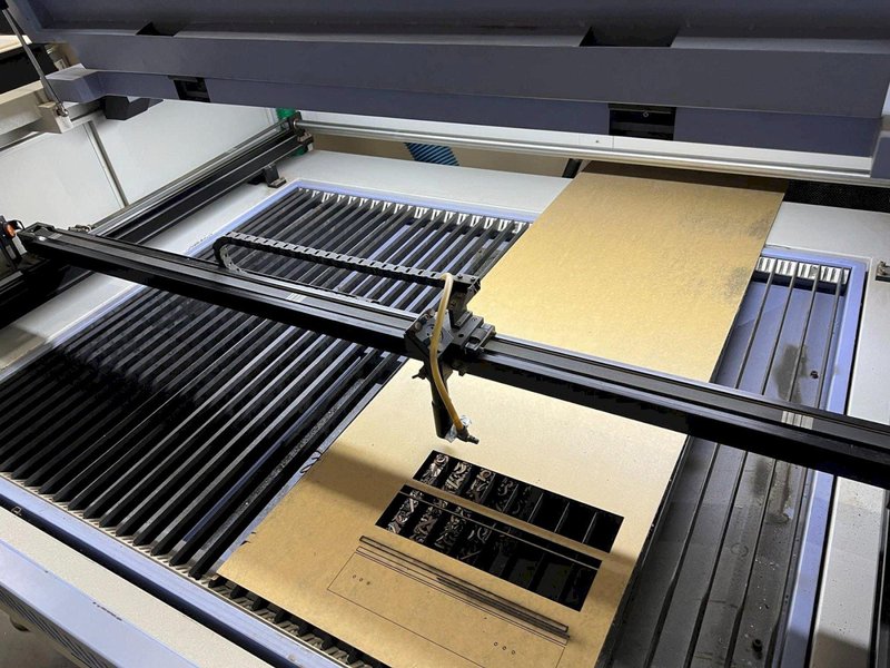 Eagle 110W CM1309B Laser Engraver, 2010 – Great Condition