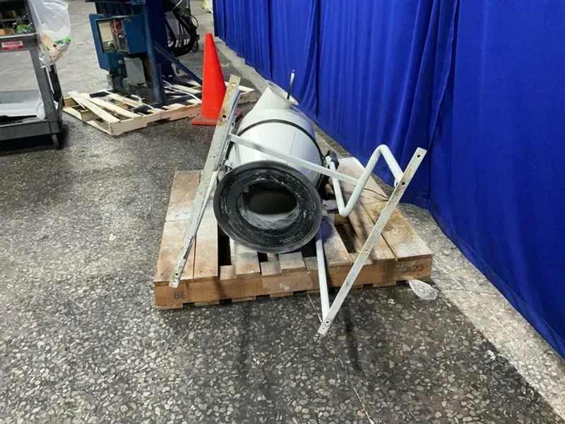 Jet 1.5 Hp Dust Collector - Jcdc-1.5
