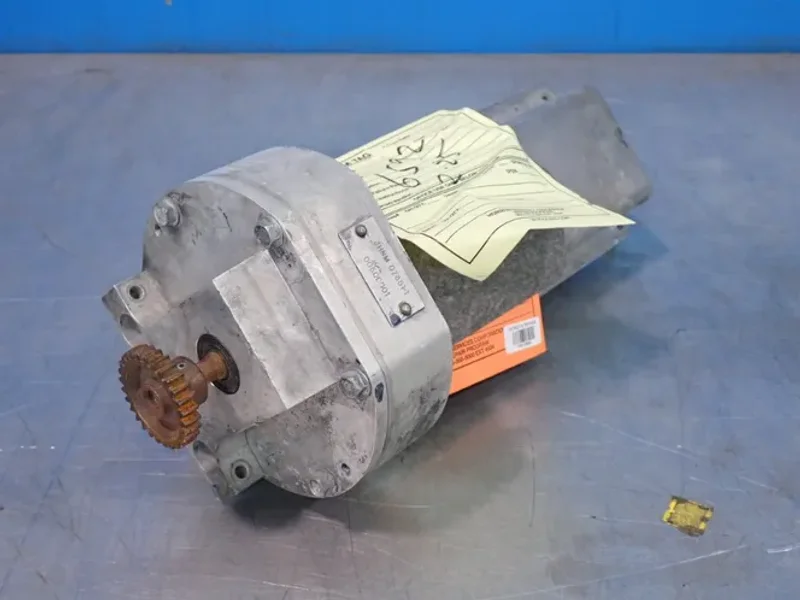 ABB Geared Servo Motor - 3hnm06052-1