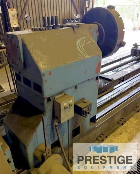 Lathes Flat Bed Manual &amp; CNC