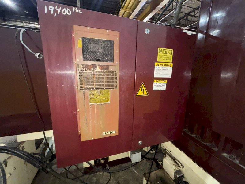 24&quot; X 60&quot; FALCON CHEVALIER MODEL #FSG2460 CNC HORIZONTAL SURFACE GRINDER: STOCK #22792