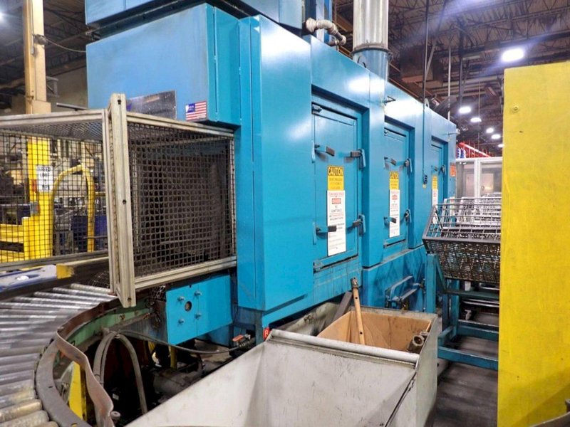 CAE RANSOHOFF PARTS WASHER: YOBRO #24301