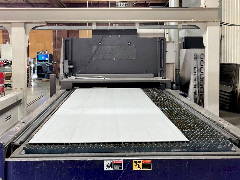 Bystronic Byspeed 3015 CO2 Laser