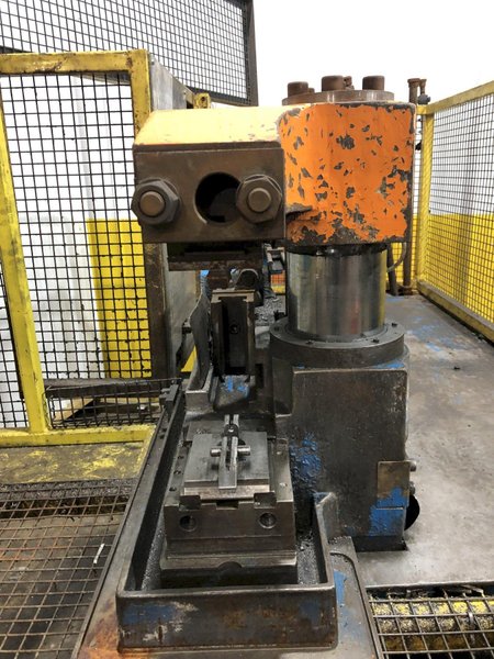 EAGLE TUBE CUTOFF MACHINE: STOCK #18038