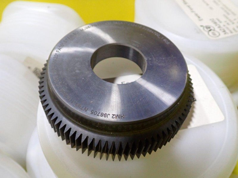 STAR SU GEAR SHAPER CUTTERS