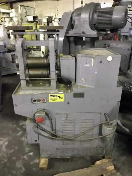 Fioa 4&quot; x 8&quot; 2Hi Rod Rolling Mill