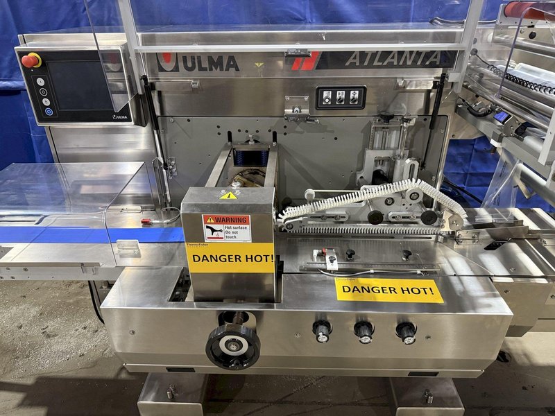 Ulma Atlanta E Flow Wrapper (HFFS)