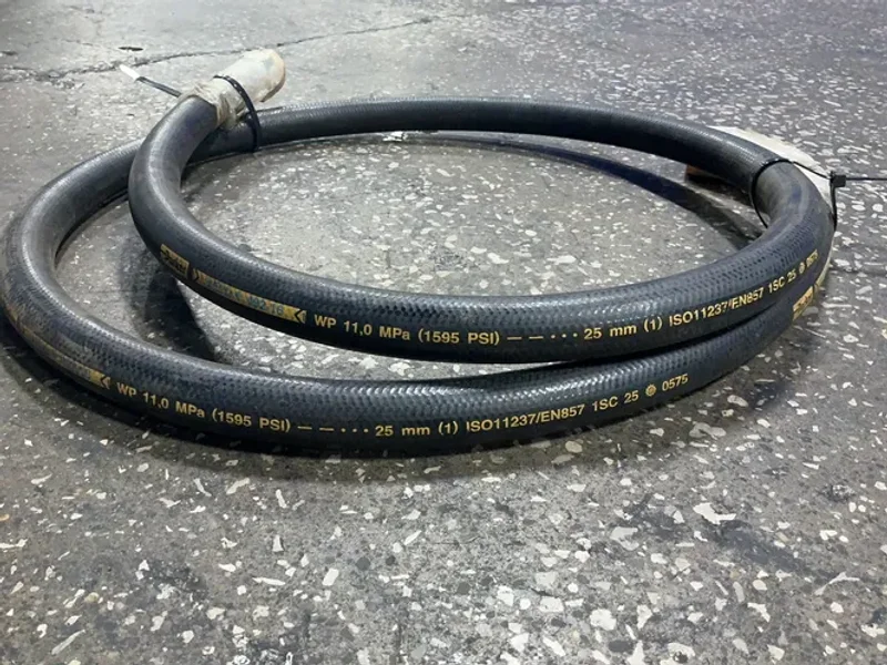 Parker 1” Hoses