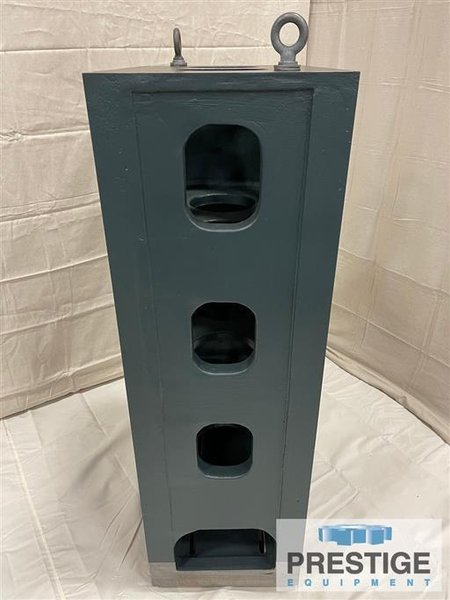 60&quot; x 19&quot; x 29.5&quot; T-Slotted Box Tables, Qty.2