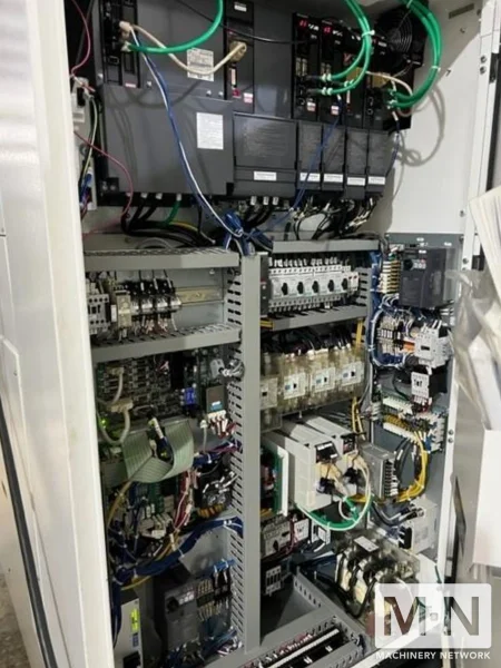 Mazak VCC 5X 20K CNC 5-Axis Vertical Machining Center, 2012