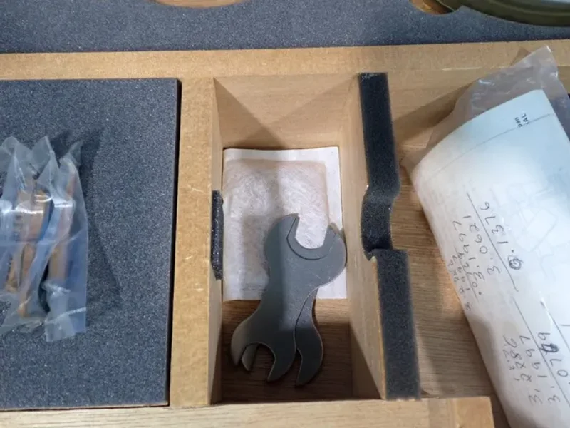 Mitutoyo  Bore Gage Kit W/case