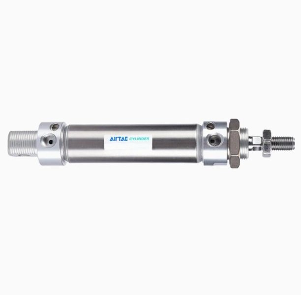 MAC32X100SCP	AirTaC Pneumatic stainless steel circular cylinder