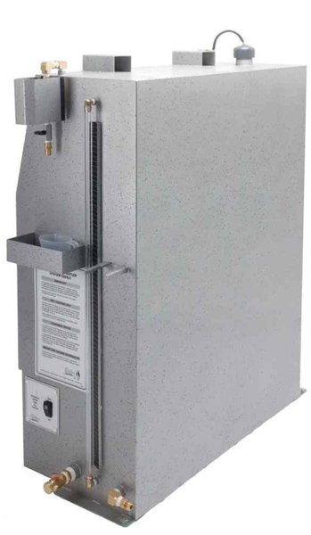 110 Gallon Stainless Steel Recovery Tank